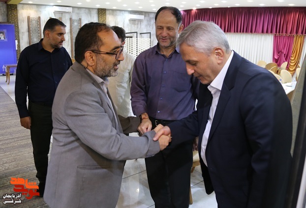 بزرگداشت سالروز بازگشت آزادگان به میهن اسلامی در استانداری آذربایجانشرقی بزرگداشت سالروز بازگشت آزادگان به میهن اسلامی در استانداری آذربایجانشرقی