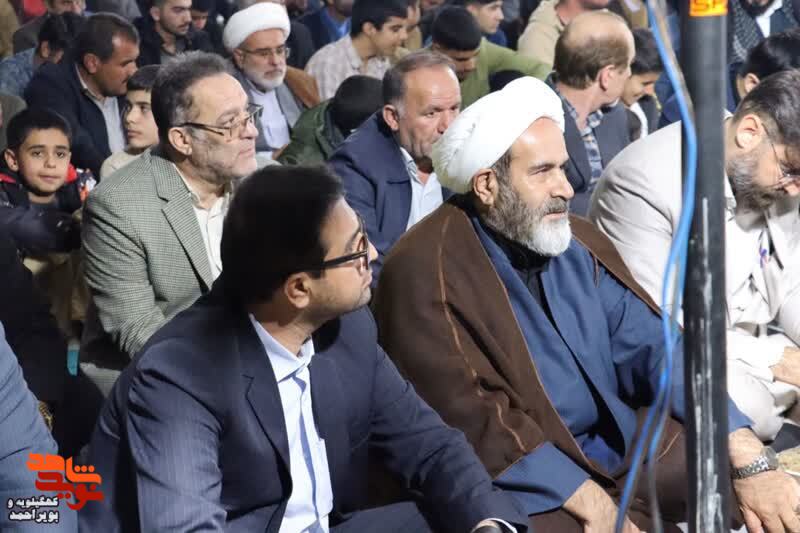 برگزاری اجلاسیه شهدای دانشجو در کهگیلویه و بویراحمد برگزاری اجلاسیه شهدای دانشجو در کهگیلویه و بویراحمد