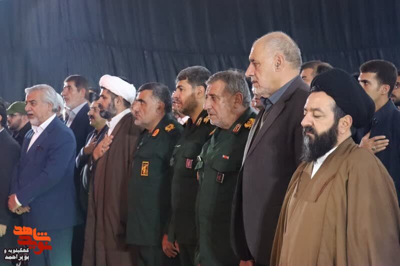 برگزاری اجلاسیه شهدای دانشجو در کهگیلویه و بویراحمد برگزاری اجلاسیه شهدای دانشجو در کهگیلویه و بویراحمد