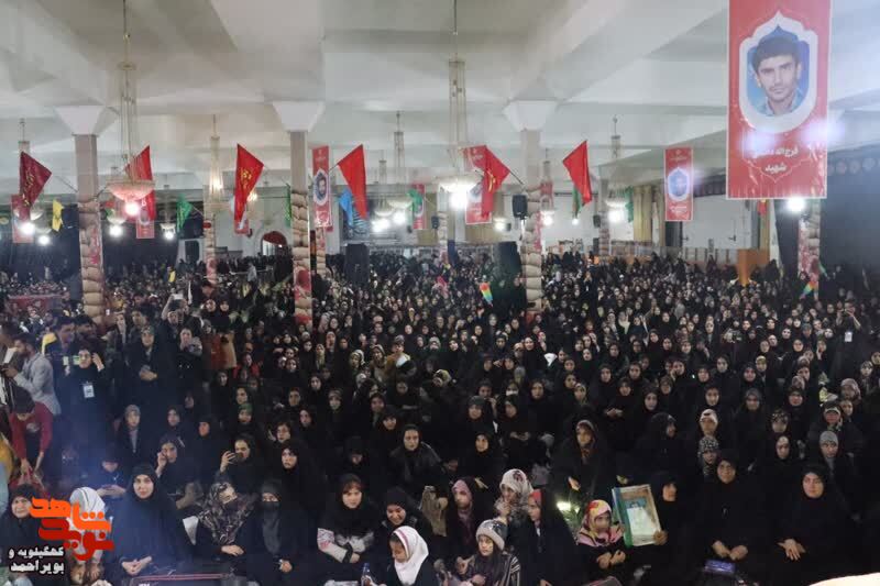 برگزاری اجلاسیه شهدای دانشجو در کهگیلویه و بویراحمد برگزاری اجلاسیه شهدای دانشجو در کهگیلویه و بویراحمد