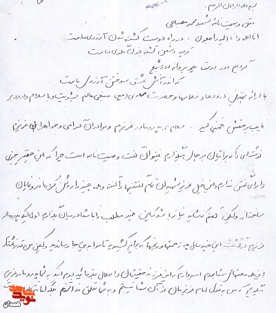 خواهرانم همچون زینب کبری (س) مقاوم و پایدار باشید