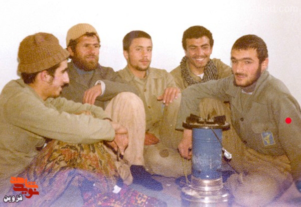 شهید «شالباف» ترسی از توپ و تانک دشمن نداشت