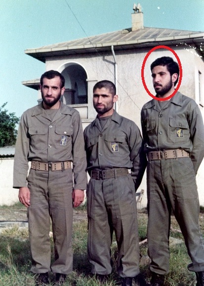 شهید «جمشید امدادی» به روایت تصویر