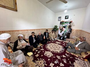 آیین ملی و سراسری «شکوه ایمان» در قشم برگزار شد