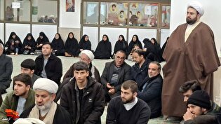 یادواره شهدای روحانی و طلبه شهرستان مشگین شهر+...