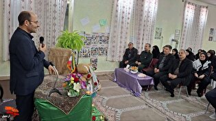 یادواره شهدای معلم و دانش آموز شهرستان مشگین شهر+...