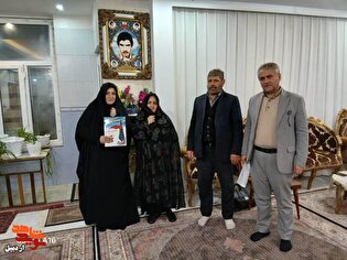 دیدار با خانواده‌های معظم شهدا و ایثارگران در...