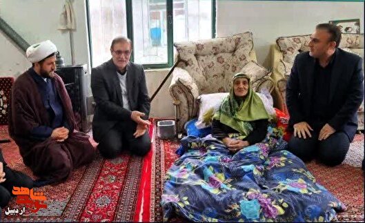 فرزندم برای دفاع از انقلاب اسلامی، وطن و...