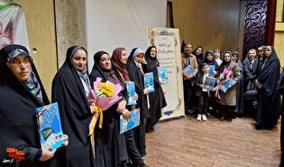 اختتامیه جشنواره شعر دفاع مقدس و جایزه ادبی یوسف...