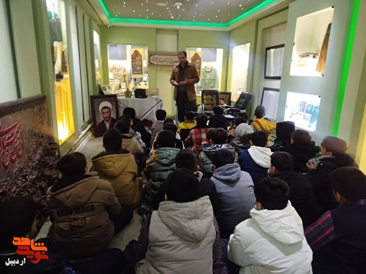 در دهه فجر انقلاب اسلامی بیش از چهار هزار نفر از موزه شهدای اردبیل بازدید...