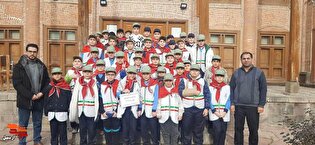 در دهه فجر انقلاب اسلامی بیش از چهار هزار نفر...