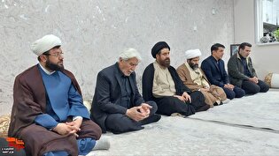 فیلم/ پدری که با زبان تمثیل، استمرار راه شهدا را روایت کرد