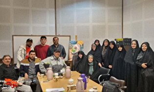 کارگاه آموزش خاطره نویسی با محوریت کتاب «باغبان...