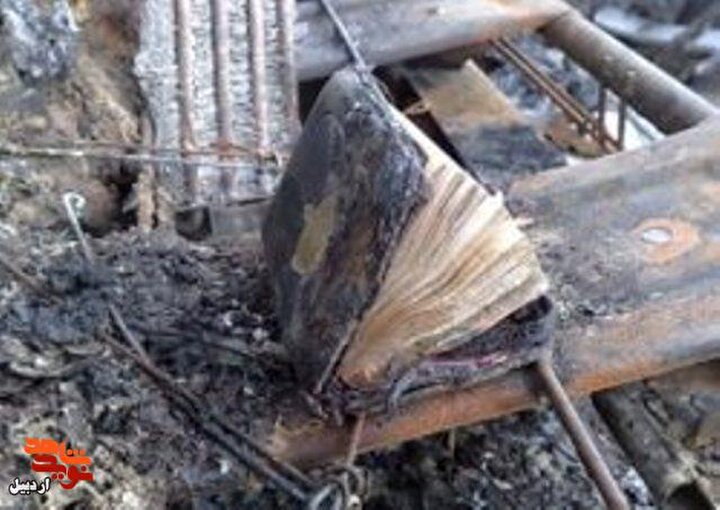 معرفی شهدای قرآنی استان اردبیل