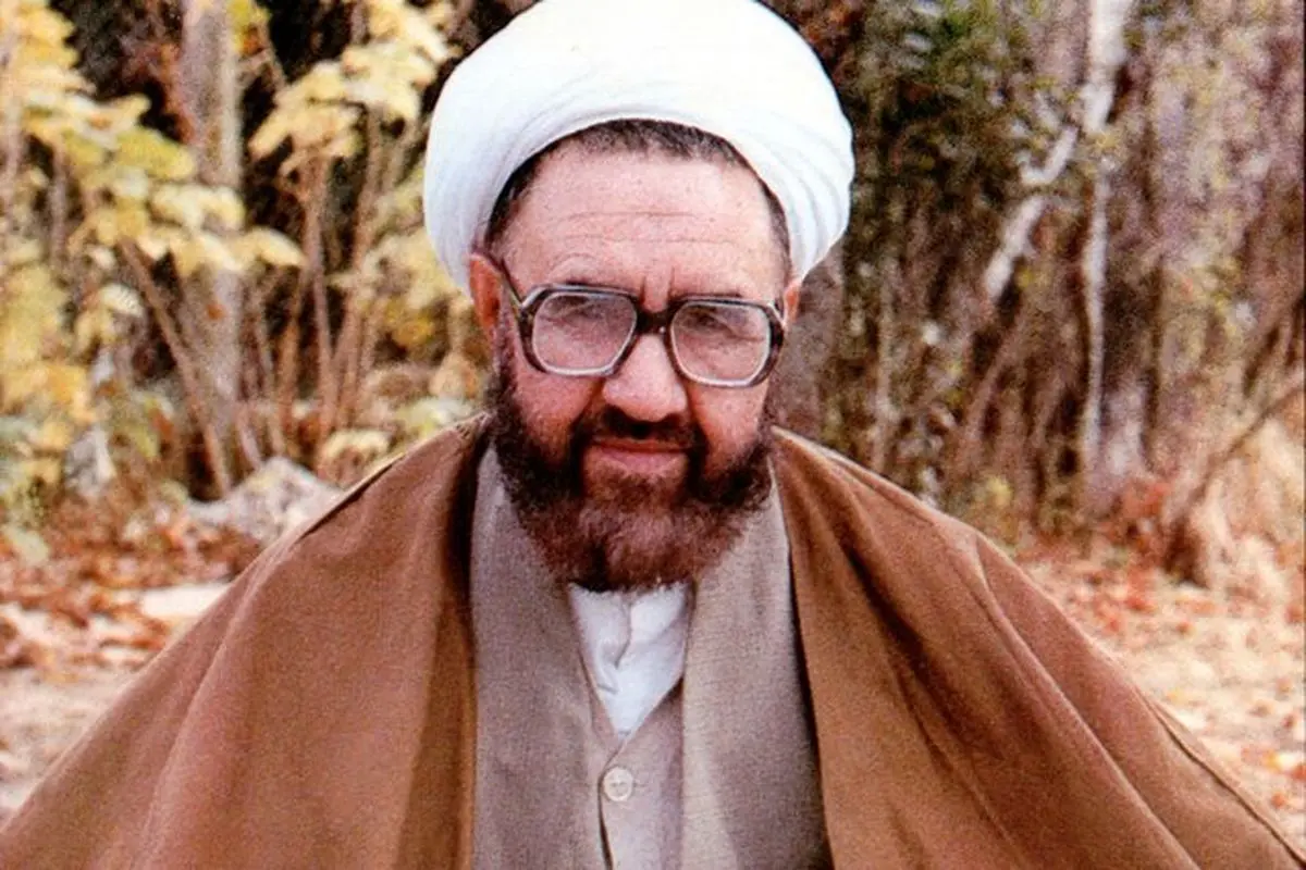 چهره‌ای دیگر از استاد شهید مرتضی مطهری آن‌گونه که خانواده و نزدیکانش دیدند