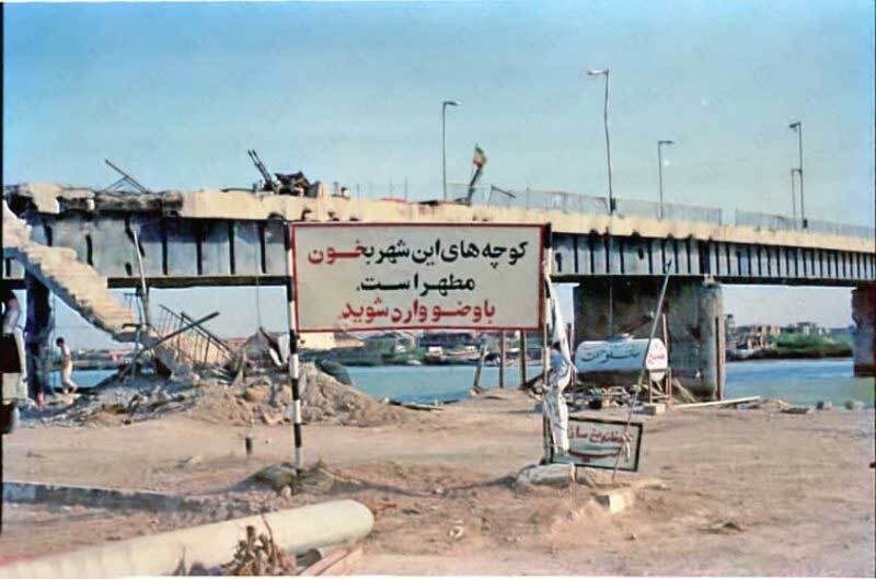 خرمشهر را خدا آزاد کرد؛ روایت جانباز بافقی از حماسه بیت‌المقدس