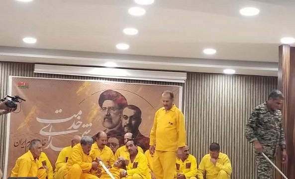 تصاویر/ اردوی آزادگان سرافراز «کمپ ۱۴ تکریت» در بهشهر