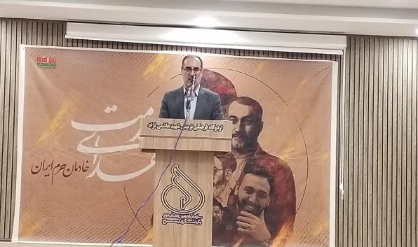 شهید رئیسی سراسر خدمت و اخلاص بود
