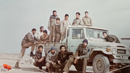 آلبوم تصاویر شهید «سید حبیب اله موسوی»