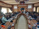 جلسه هماهنگی برگزاری یادواره استانی شهدای زن استان خراسان شمالی برگزار شد