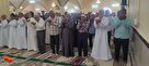 برگزاری نماز عید سعید قربان در شهرستان بندرلنگه+ تصاویر