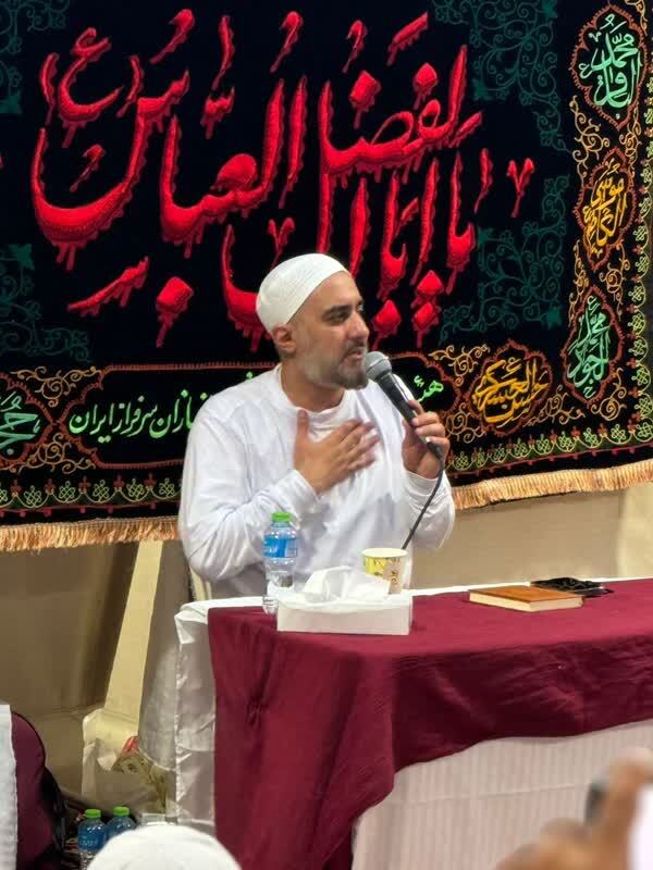 گزارش تصویری/ کاروان ویژه جانبازان به سفر حج تمتع ۱۴۰۴