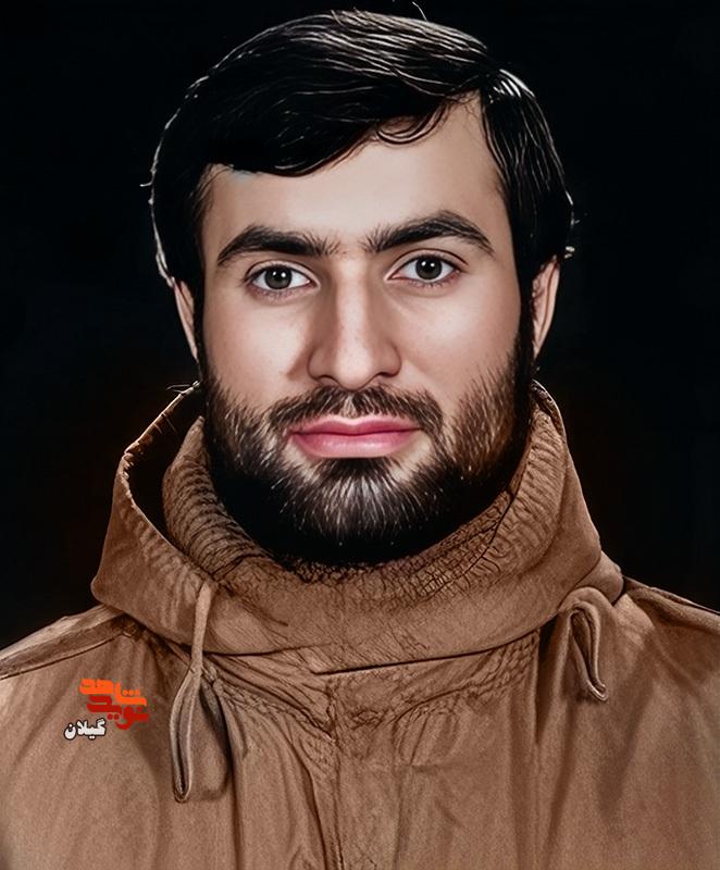 شهید محرمعلی کامیاب؛ معلمی که با قلبی مؤمن راه کربلا را برگزید