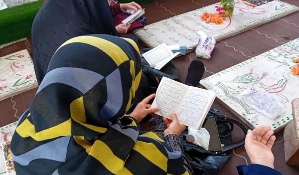 تصاویر/ گرامی‌داشت شهدای عملیات بیت المقدس در چالوس