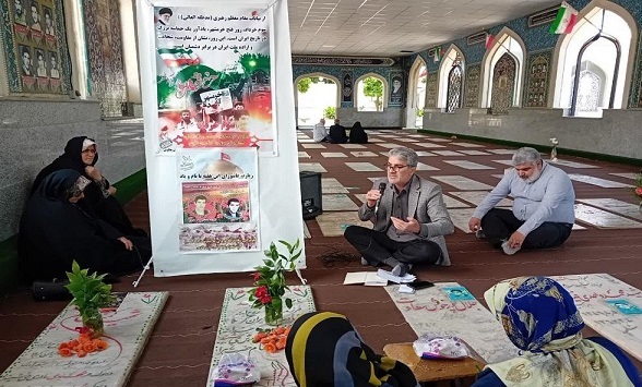 مددکار: فتح خرمشهر پلی برای پیروز‌های دفاع مقدس شد