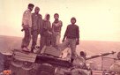 تصاویر به یادگار مانده از شهید «موسی احمدی خورگو»