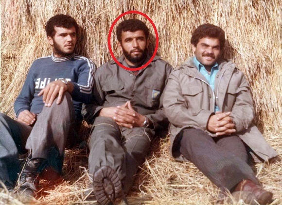 شهید «حسین اکبری دنگسرکی» به روایت تصویر