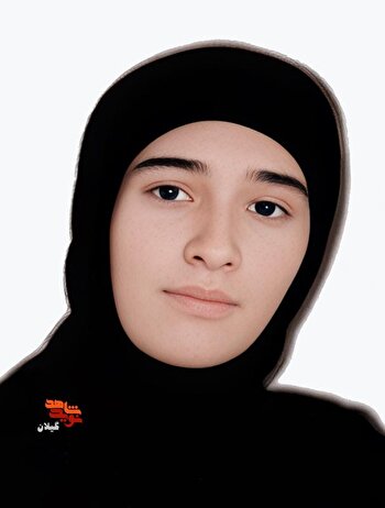 شهیده طیبه پیراسته؛ جوانی که پای آرمان ایستاد