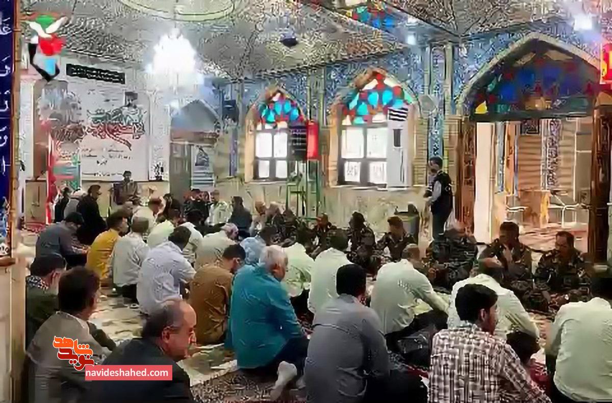 کلیپ/ تصاویری از مراسم بزرگداشت سالروز آزادسازی خرمشهر در سمنان