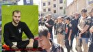 برگزاری مراسم عزای عاشورا به یاد شهید عاشورای خرم آباد