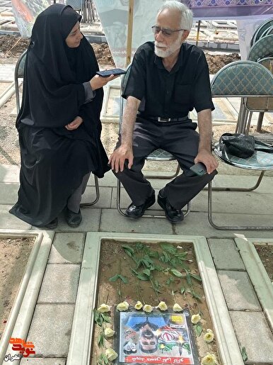 نخبه فیزیک اتم که مانند ستاره‌ای در آسمان شهادت درخشید