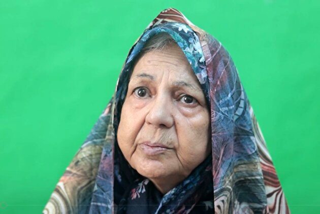 شهیدی که بی‌خبر به جبهه رفت
