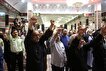 آیین بزرگداشت شهدای اقتدار فراجا در قم برگزار شد