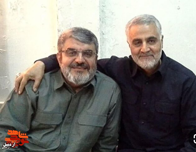 فرمانده کل قوا در سوریه حضرت زینب(س) بود!