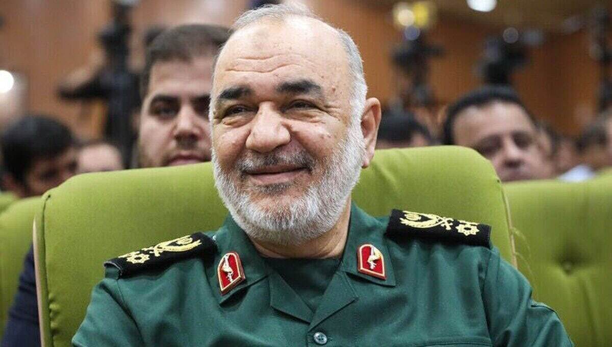 فیلم/ سردار شهید حسین سلامی: خـبرنـگاران «سـفیـرانِ اُمیـد» در جامعـه مـا هستند