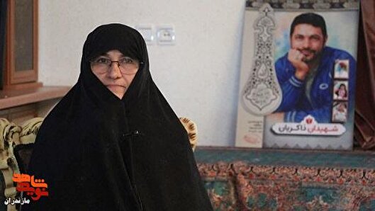 پسرم آرزوی شهادت داشت و خدا در بهترین شب نصیبش کرد