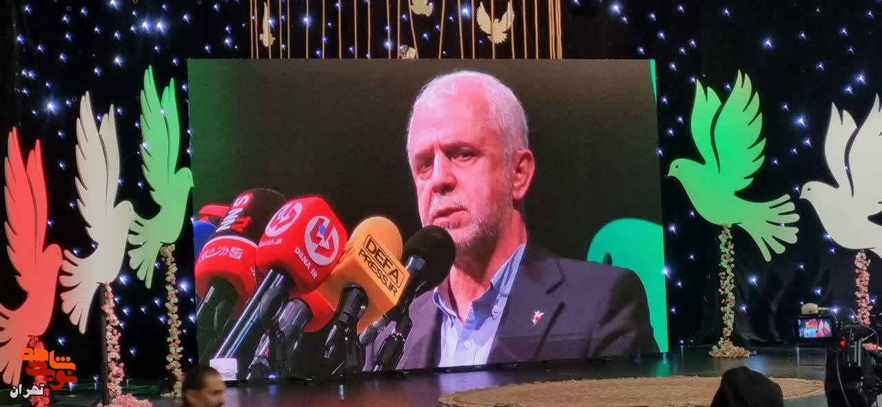 مراسم بزرگداشت سالروز بازگشت آزادگان برگزار شد