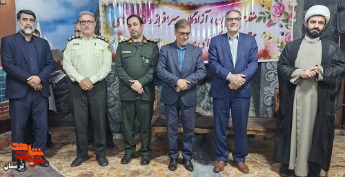 آزادگان نماد ایثار و مقاومت ملت ایران هستند