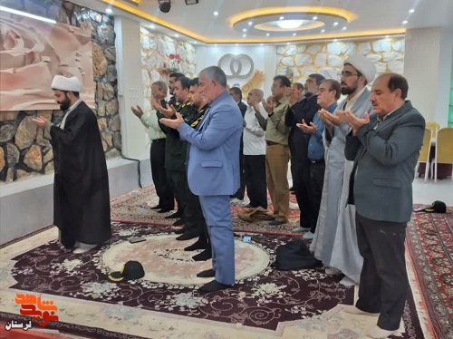 آزادگان نماد ایثار و مقاومت ملت ایران هستند