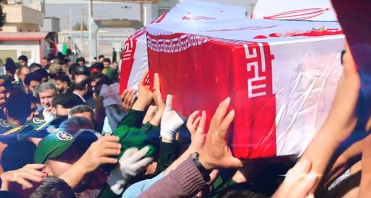 پیکرهای مطهر ۴۴ شهید دفاع‌مقدس فردا وارد کشور می‌شود