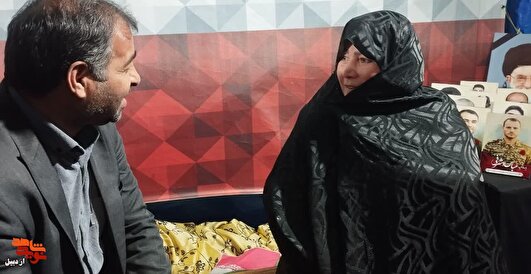 برادرم آرزو داشت حضرت آقا را ببیند