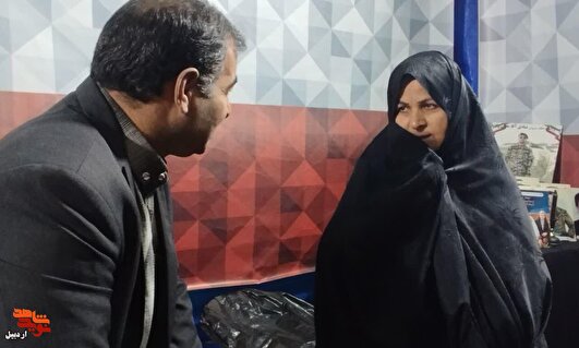 زندگی اش را وقف امام زمان (عج) کرده بود