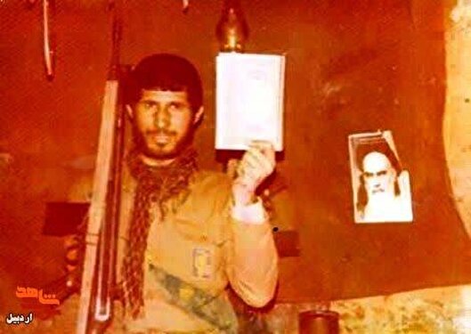 شاگرد مکتب علوی بود