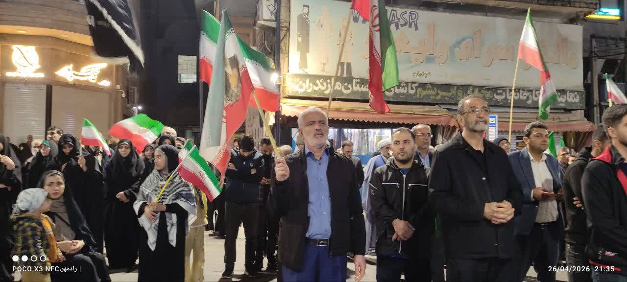 پنجاه‌وهفت شب همراهی فرهنگی در مازندران
