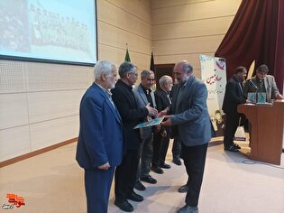 تجلیل از راویان، پیشکسوتان و فعالان دفاع مقدس...