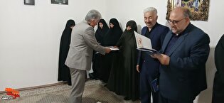 آغاز طرح سپاس در اردبیل با ۲۰۰ دیدار از خانواده‌های...